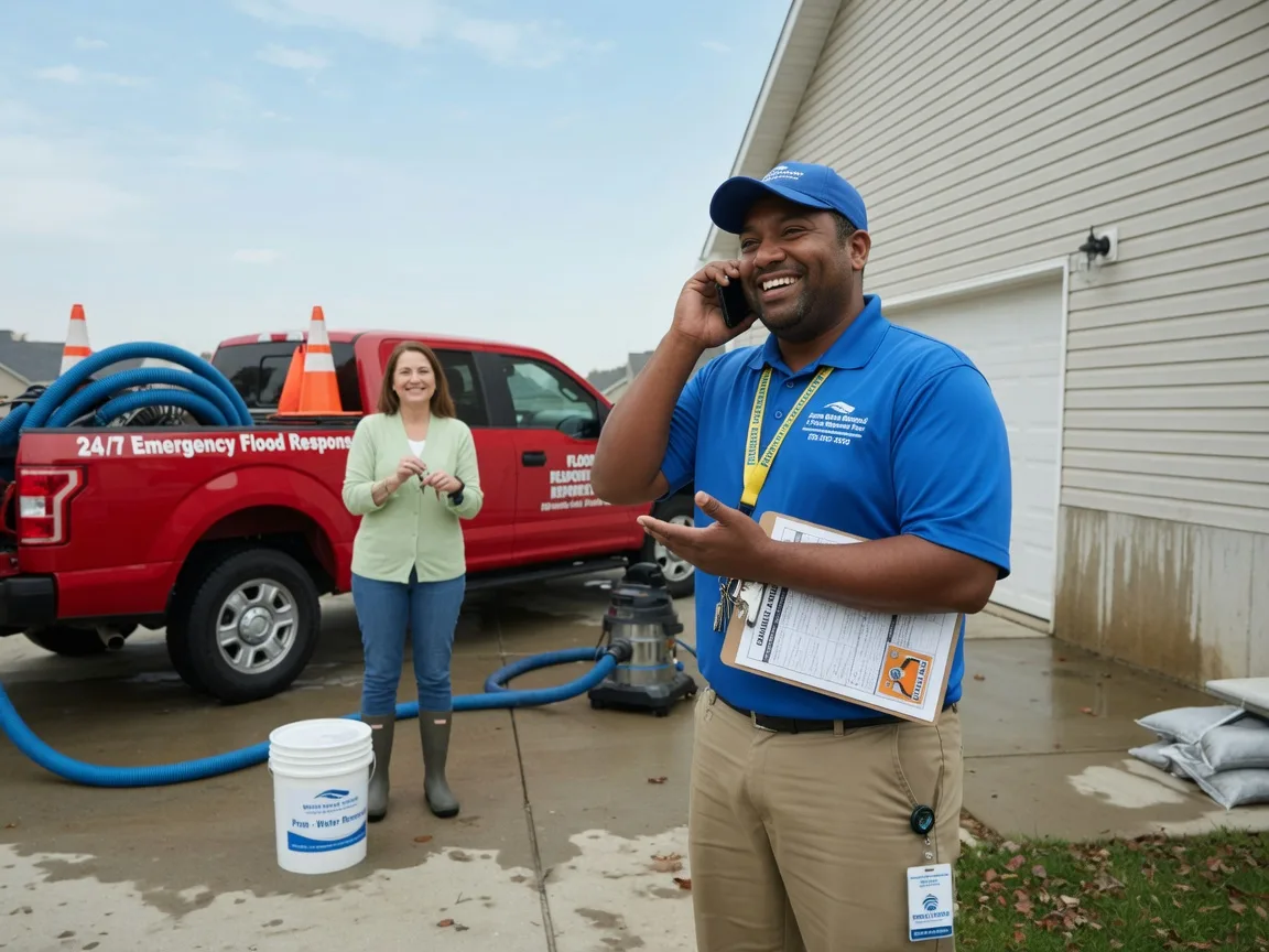 Storm Damage Water Removal North Chelmsford, MA FAQs